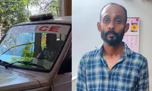 കുട്ടികൾക്ക് നേരെ ലൈംഗികാതിക്രമം; പ്രതി പിടിയിൽ