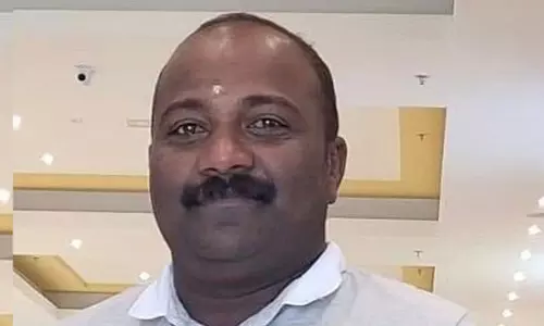 A native of Kollam died in Oman