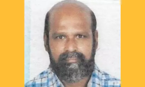 A native of Malappuram died in Oman due to a heart attack