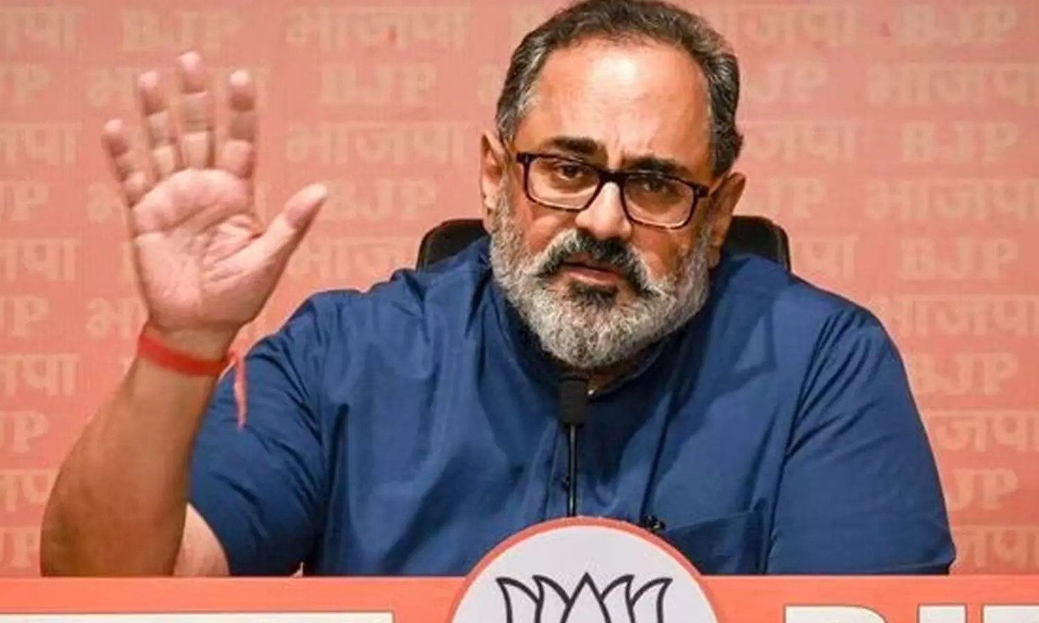 rajeev chandrasekhar