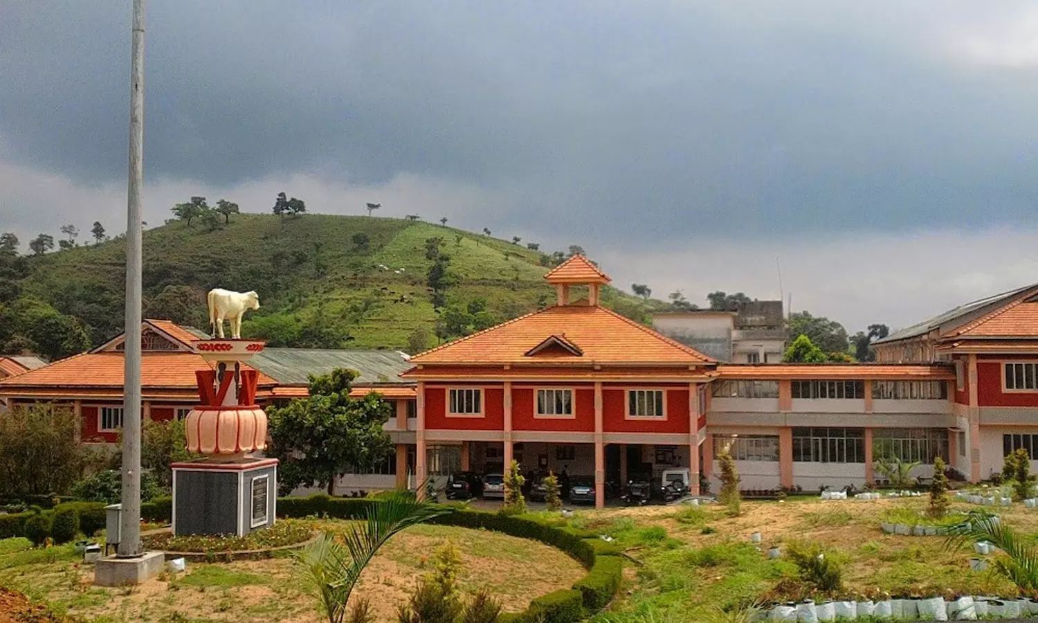 Kerala Veterinary and Animal Sciences University Kerala Veterinary and Animal Sciences University