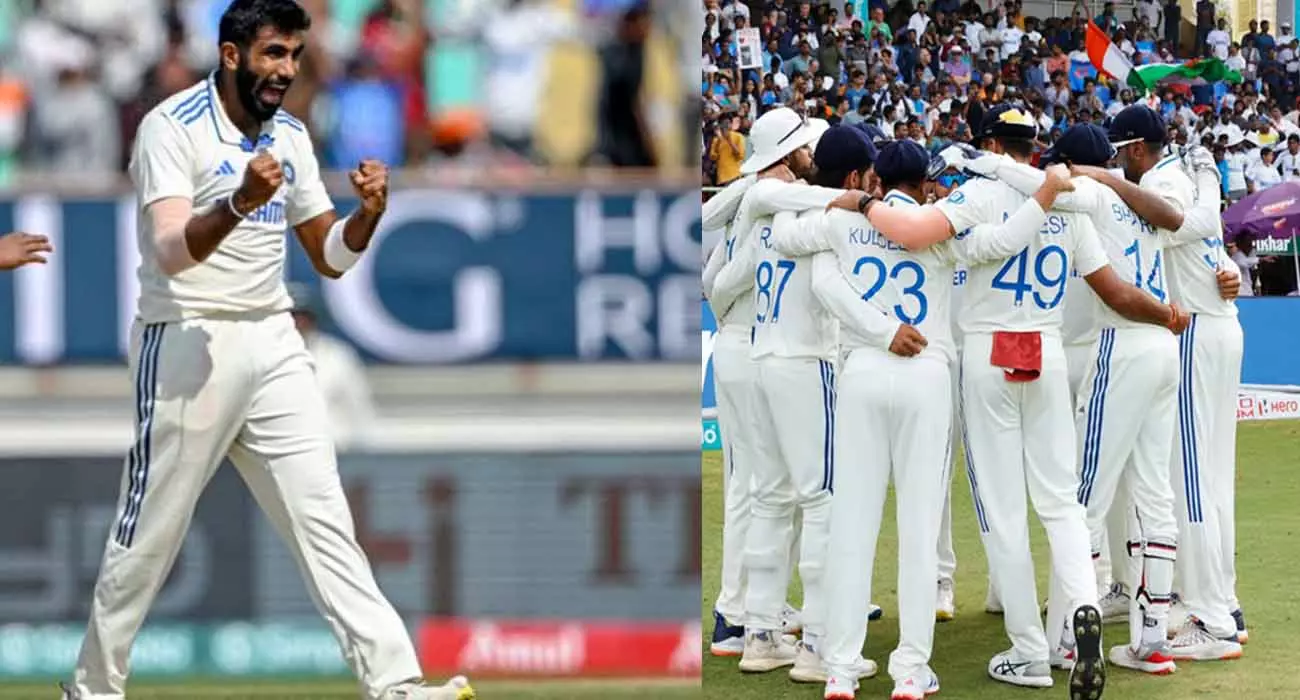 ബുംറ മടങ്ങിയെത്തും, രാഹുൽ കളിക്കില്ല; അവസാന ടെസ്റ്റിൽ നിർണായക മാറ്റങ്ങൾ