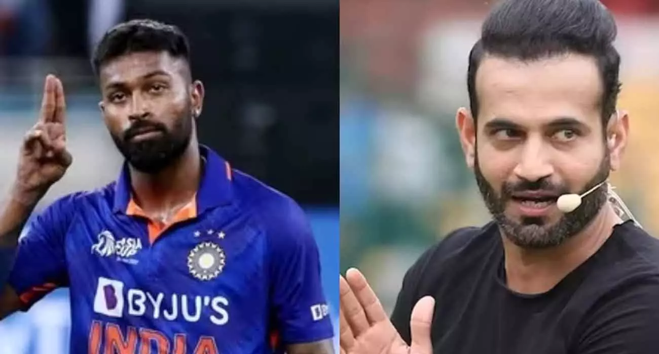 ഇത് ഹാർദികിന് ബാധകമല്ലേ; ബിസിസിഐ ഇരട്ടത്താപ്പിനെതിരെ ഇർഫാൻ പഠാൻ