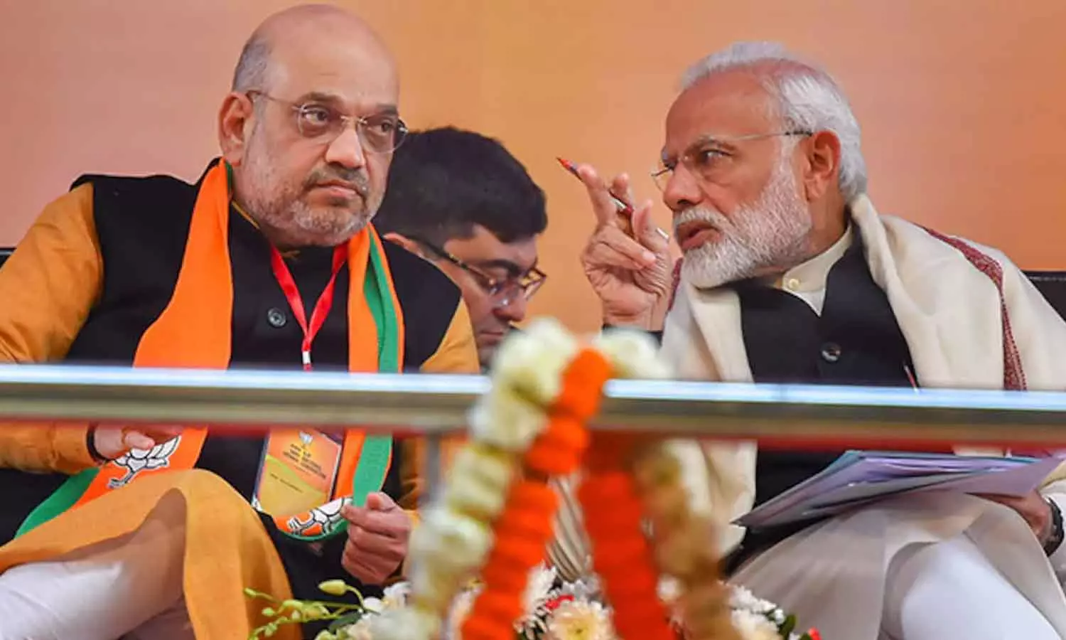 NDA 3 Away From Majority In Rajya Sabha