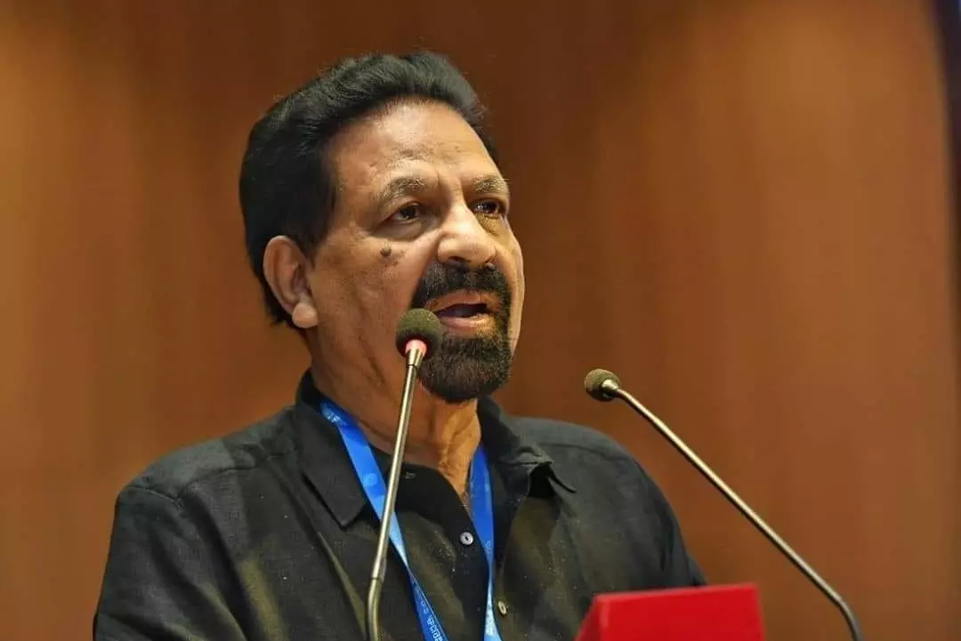 കൈരളിയില്‍ ആയതിനാലാണ് പ്രവാസലോകം വേണ്ടത്ര ചര്‍ച്ച ചെയ്യപ്പെടാത്തത് - പി.ടി കുഞ്ഞുമുഹമ്മദ്