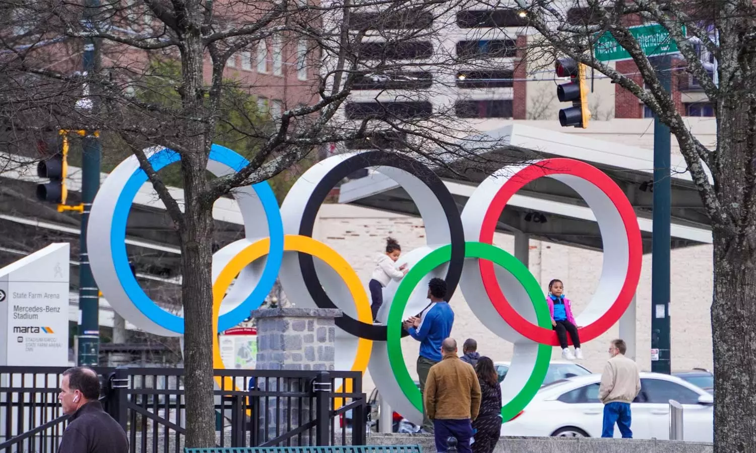 പാരീസ് വേദിയാകുന്ന ഒളിമ്പിക്‌സിന് സുരക്ഷയൊരുക്കാന്‍ ഖത്തറും