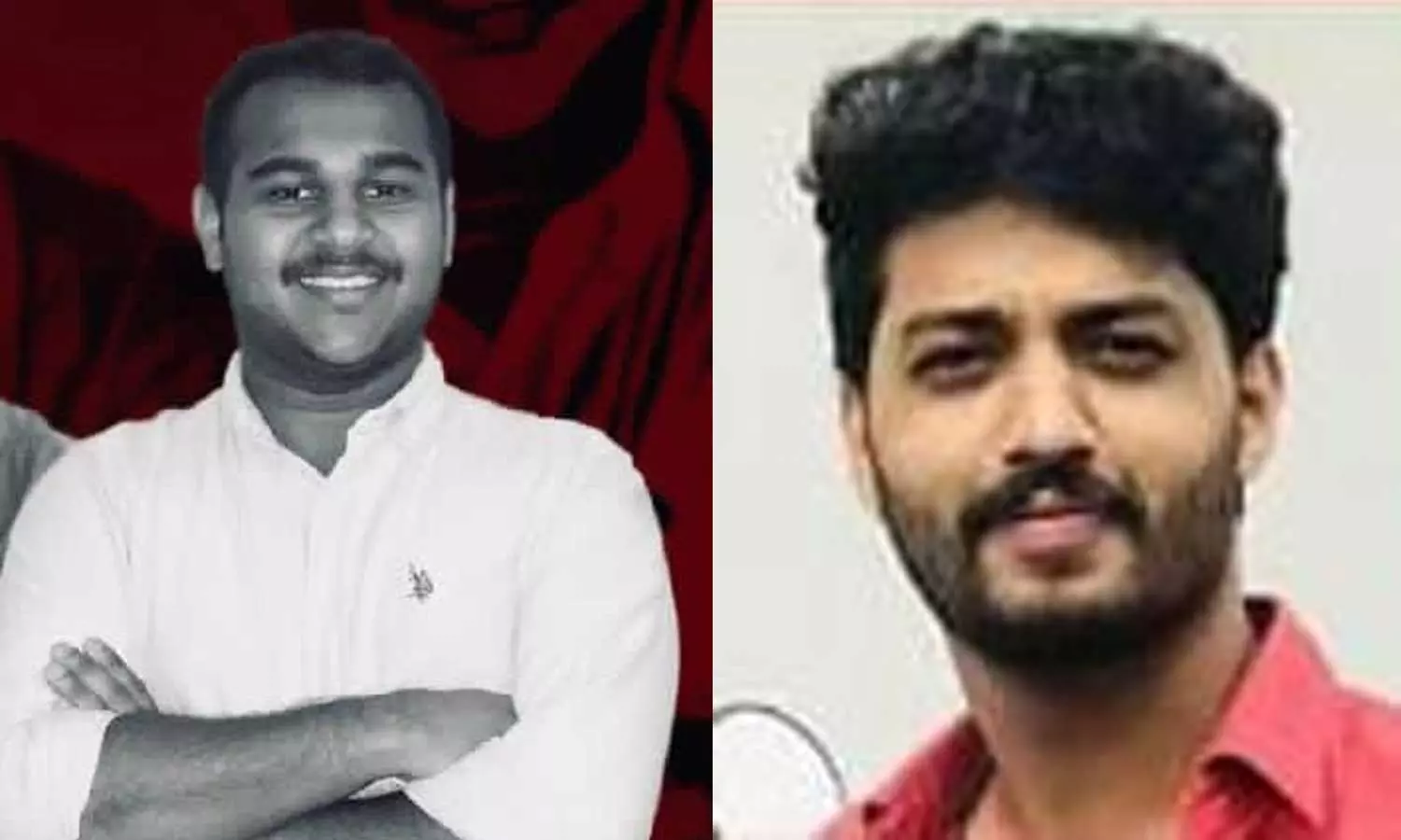 സിദ്ധാർഥിന്റെ മരണം: എസ്.എഫ്.ഐ നേതാക്കളായ കോളേജ് യൂണിയൻ ചെയർമാനും യൂണിറ്റ് സെക്രട്ടറിയും കീഴടങ്ങി