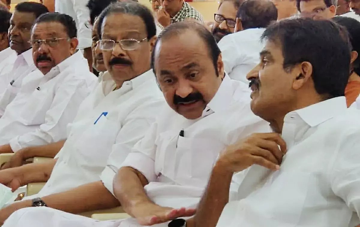 The final round of discussions regarding the selection of the Kerala Congress candidate for the Lok Sabha elections will be held today in Delhi