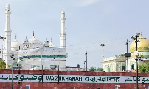 District court rejects petition challenging maintainability of suit on Teele Wali Masjid District court rejects petition challenging maintainability of suit on Teele Wali Masjid