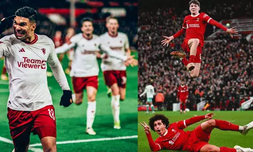 എഫ്.എ കപ്പിൽ വമ്പൻമാർക്ക് ജയം; കസമിറോ ഗോളിൽ യുണൈറ്റഡ്