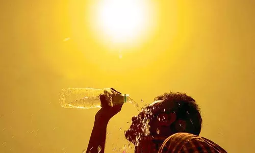 സംസ്ഥാനത്ത് കൊടുംചൂട്; 12 ജില്ലകളിൽ യെല്ലോ അലർട്ട്