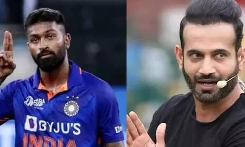 ഇത് ഹാർദികിന് ബാധകമല്ലേ; ബിസിസിഐ ഇരട്ടത്താപ്പിനെതിരെ ഇർഫാൻ പഠാൻ