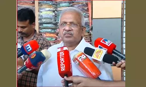 P Jayarajan said he did not get justice P Jayarajan said he did not get justice