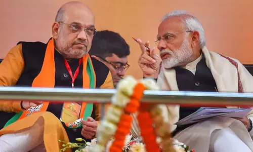 NDA 3 Away From Majority In Rajya Sabha