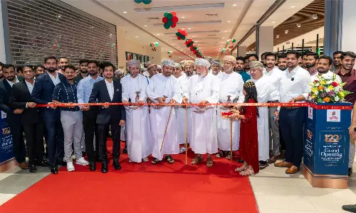 നെസ്റ്റോ ഹൈപ്പര്‍ മാര്‍ക്കറ്റിന്റെ പുതിയ ഷോറും അമിറാത്തിൽ പ്രവർത്തനമാരംഭിച്ചു