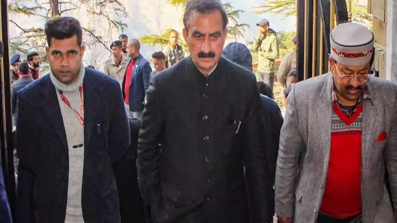 himachal pradesh crisis himachal pradesh crisis