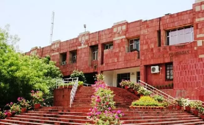 JNU JNU