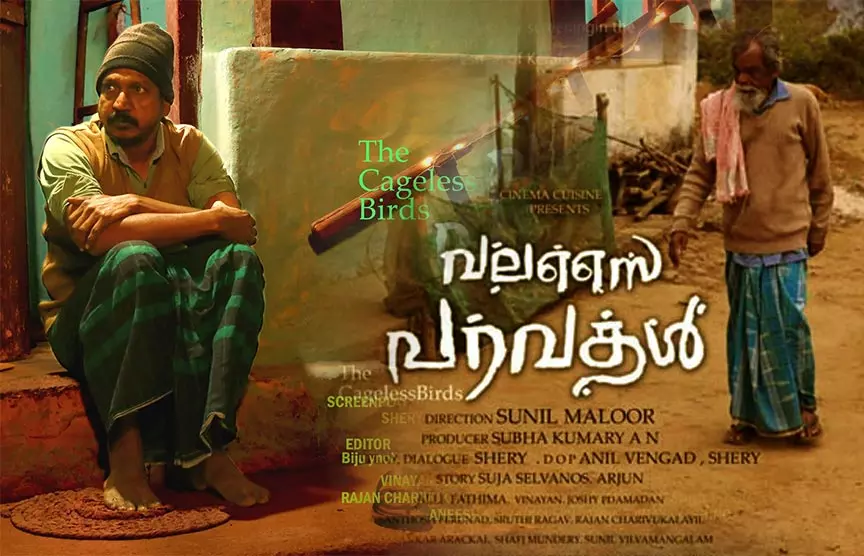 വലസൈ പറവകള്‍: നിത്യദുഃഖത്തിന്റെ നേര്‍ക്കാഴ്ച