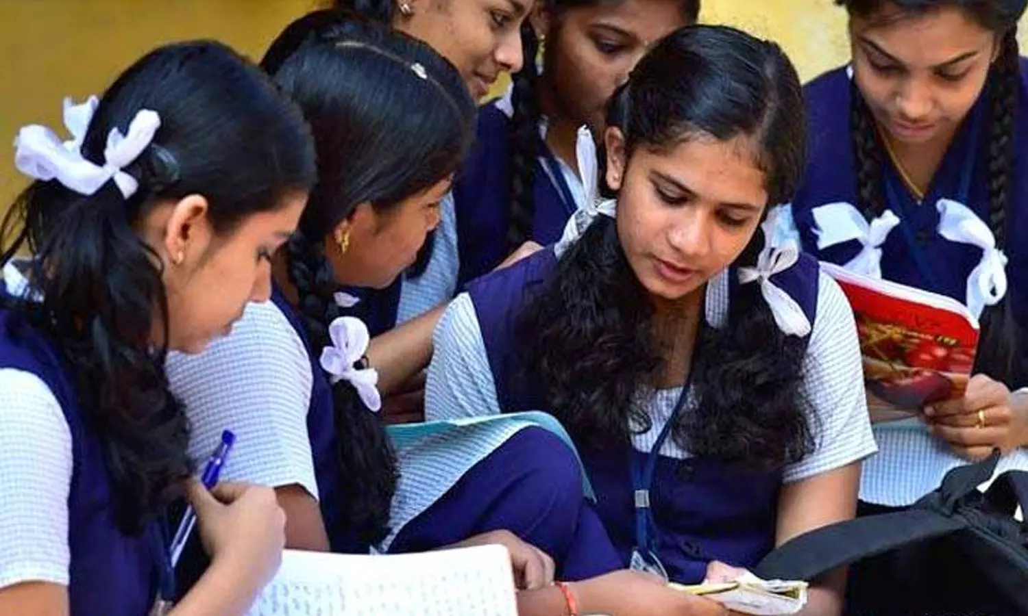 students preparing for exam students preparing for exam