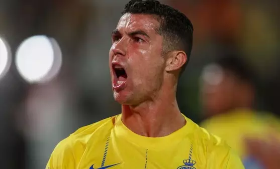 കാണികൾക്കുനേരെ അശ്ലീല ആംഗ്യം; ക്രിസ്റ്റ്യാനോക്കെതിരായ വിലക്ക് അവസാനിച്ചു