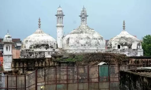 Gyan vapi case in supreme court