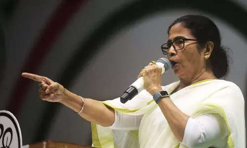 Along with the India Alliance at the national level; Mamata Banerjee,loksabha elections2024,bjp,bengal stateelections2021,tmc,latest news,