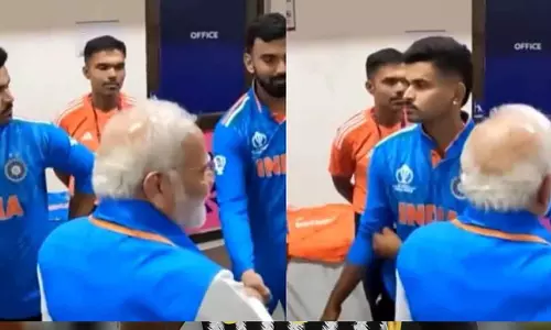 അന്ന് മോദിയെ അവഗണിച്ചു ; അയ്യരുടെ വാർഷിക കരാർ പോയതിന്റെ യഥാർത്ഥ കാരണം വ്യക്തമാക്കി ആരാധകർ