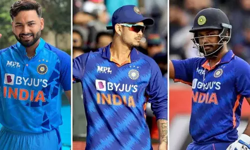 ട്വന്റി 20 ലോകകപ്പിൽ സഞ്ജു സാംസൺ കളിക്കുമോ;ഐപിഎലിനിടെ ടീം പ്രഖ്യാപനം, സാധ്യതകൾ ഇങ്ങനെ