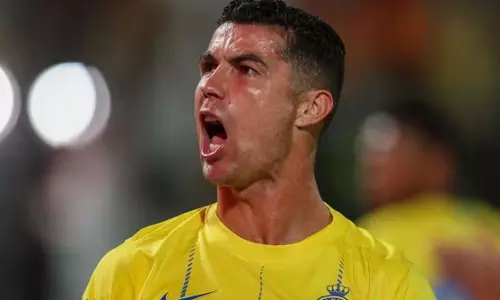 കാണികൾക്കുനേരെ അശ്ലീല ആംഗ്യം; ക്രിസ്റ്റ്യാനോക്കെതിരായ വിലക്ക് അവസാനിച്ചു