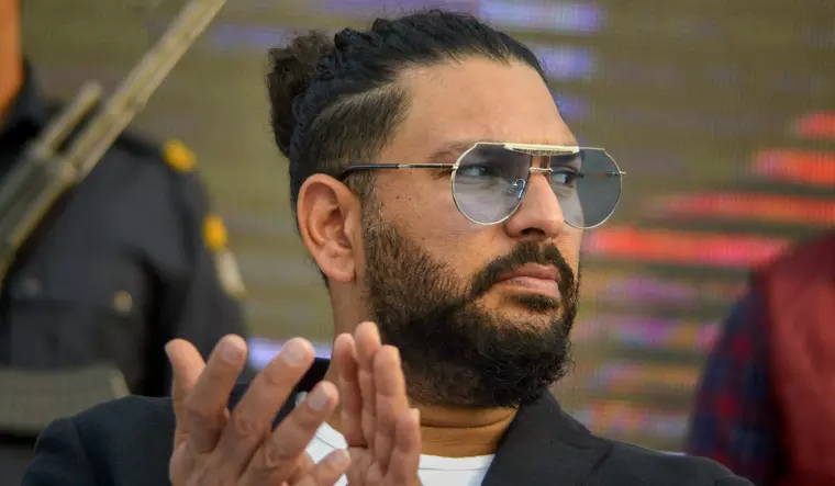 Yuvraj Singh