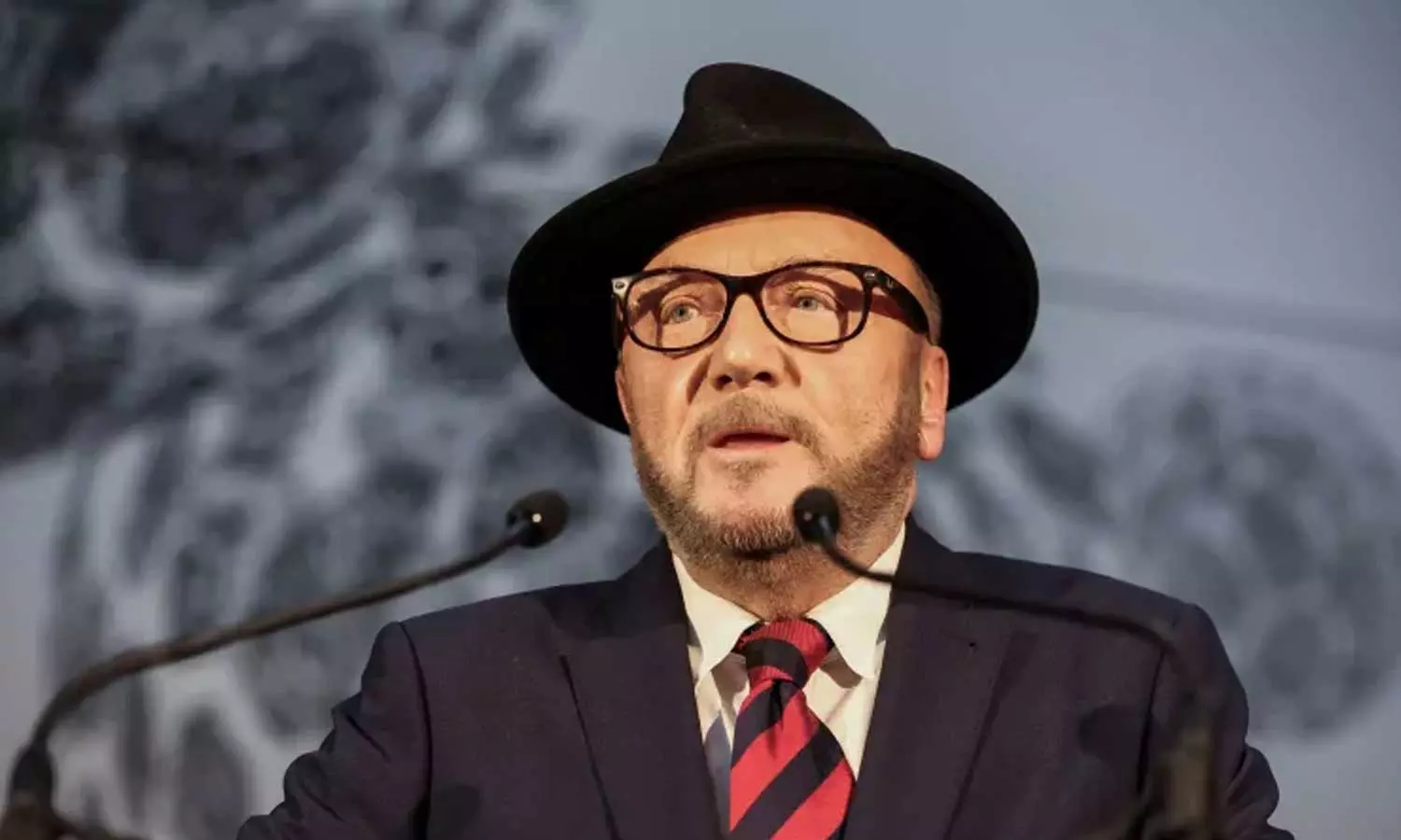 ബ്രിട്ടീഷ് ഉപതെരഞ്ഞെടുപ്പിൽ ഫലസ്‍തീൻ അനുകൂല നിലപാടെടുത്ത    ജോർജ് ഗാല​വേക്ക് തകർപ്പൻ വിജയം