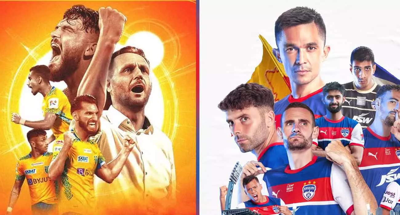 ബ്ലാസ്‌റ്റേഴ്‌സിനെ തിരിച്ചുകൊണ്ടുവന്ന ഡൈസുകിയുടെ കിടിലൻ ഫ്രീകിക്ക്; കഴിഞ്ഞ മാസത്തെ മികച്ച ഗോൾ