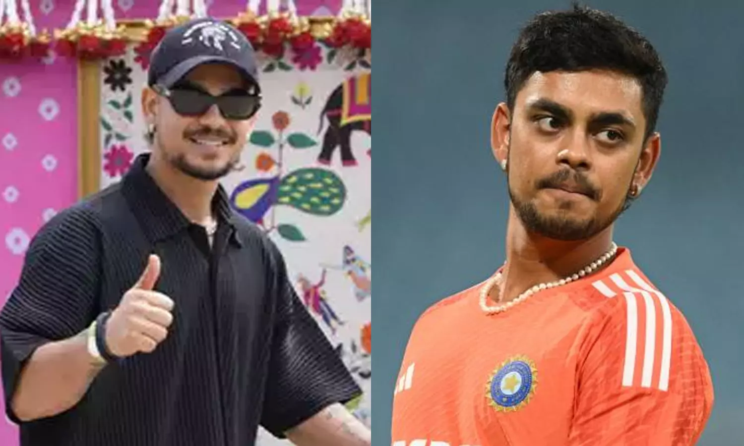 ഇംഗ്ലണ്ടിനെതിരായ പരമ്പരയിലേക്ക് ഇഷാനെ ക്ഷണിച്ചു; നിരസിച്ചുവെന്ന് റിപ്പോർട്ട് ഇംഗ്ലണ്ടിനെതിരായ പരമ്പരയിലേക്ക് ഇഷാനെ ക്ഷണിച്ചു; നിരസിച്ചുവെന്ന് റിപ്പോർട്ട്