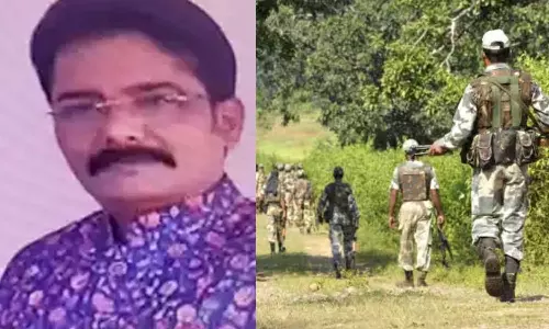 BJP leader killed in Chhattisgarh in allegedly Maoist attack, BJP leader killed in Maoist attack in Chhattisgarh