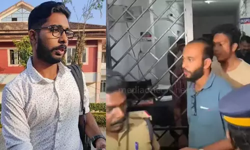 Six accused in Siddharthans death at Pookode Veterinary University have been taken into police custody, Pookode Veterinary University Siddharthan death follow-ups
