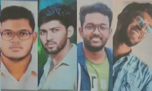 Lookout notice issued against four persons in the case of Siddharths death at Pookode Veterinary College