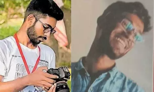 Siddharthandeath, PookodeVeterinaryCollege, SinjoJohnson