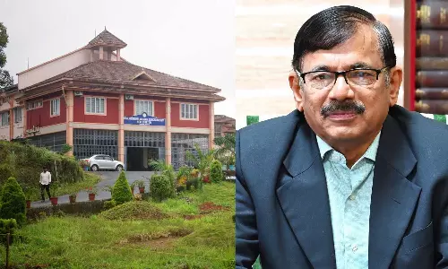 Pookode Veterinary University VC Dr MR Saseendranath suspended over Siddharthans death