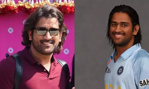 ഐപിഎലിൽ ധോണിയിറങ്ങുക പുത്തൻ ലുക്കിൽ; 2007ലെ മഹിയിലേക്കുള്ള മടക്കമെന്ന് ആരാധകർ