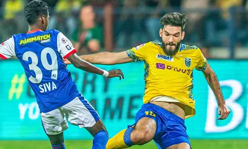 89ാം മിനിറ്റിലെ ജാവി ഗോളിൽ ബ്ലാസ്‌റ്റേഴ്‌സിനെ വീഴ്ത്തി ബെംഗളൂരു