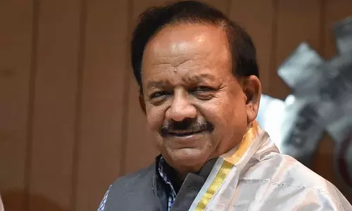 BJP veteran and former health minister Harsh Vardhan announces retirement from politics