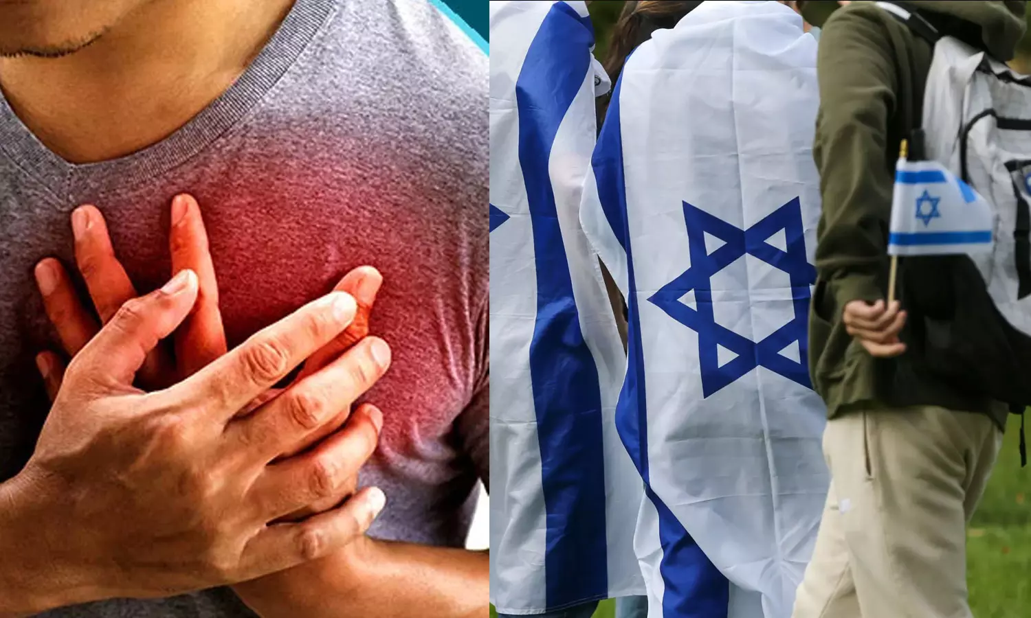 Israel , Gaza war, Israel,Heart attacks, Gaza,Cardiac ,war in Gaza,Stress, anxiety and fear,ഗസ്സ,ഇസ്രായേല്‍,ഹൃദ്രോഗം,അമിത സമ്മര്‍ദം,ഹൃദയാഘാതം