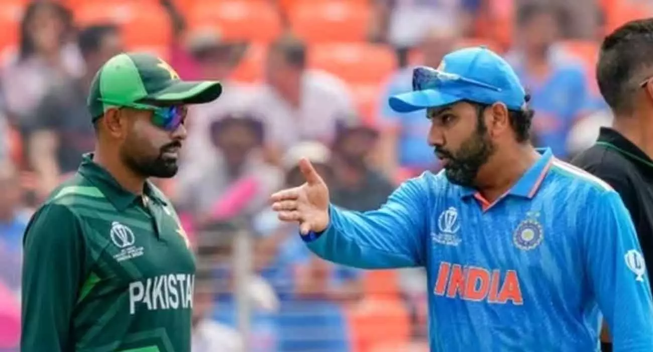 ഇന്ത്യ-പാക് ടിക്കറ്റിന് പൊന്നും വില; 1.86 കോടി ഉയർന്ന നിരക്കെന്ന് റിപ്പോർട്ട്