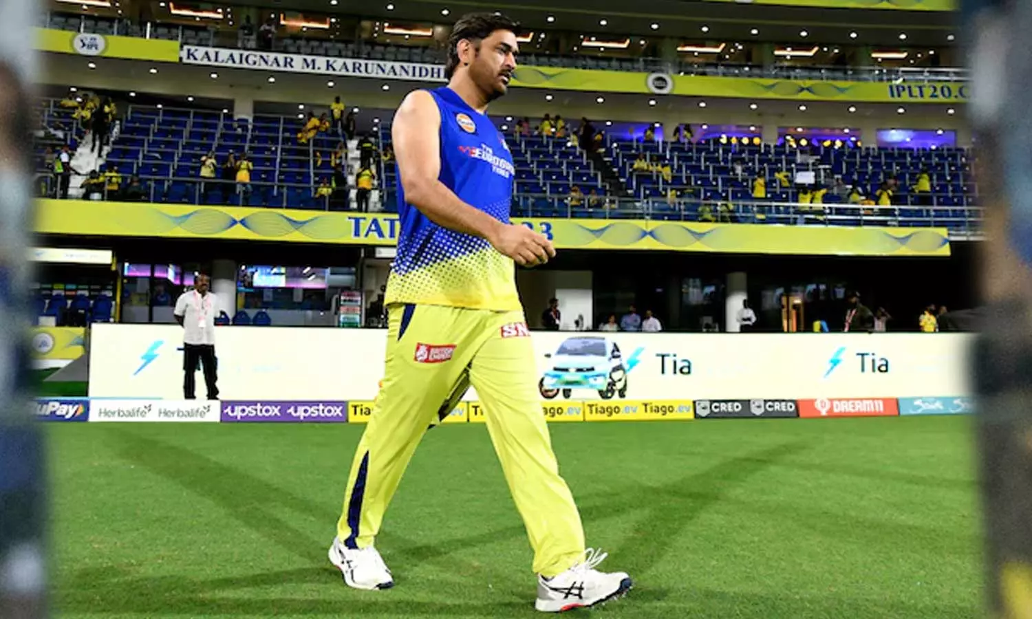 MS Dhoni Says Hell Have New Role In New Season, Fans Start Retirement Speculation, IPL 2024, CSK, Chennai Super Kings, MS Dhoni