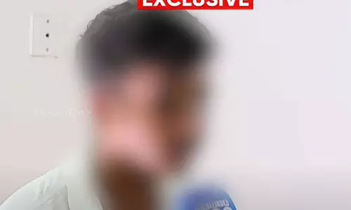 Kozhikode 9th class student brutally beaten