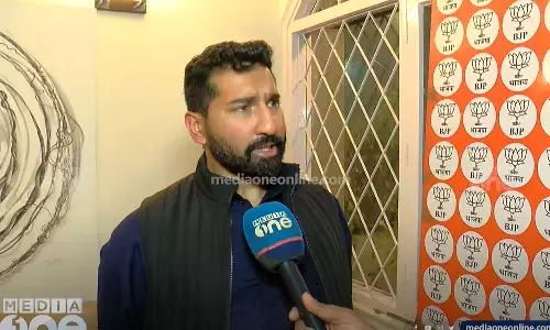 Pathanamthitta will Change like Varanasi Says Anil Antony