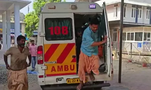 One person killed in a wild Elephant attack in Kanjiraveli, Neriamangalam, Idukki