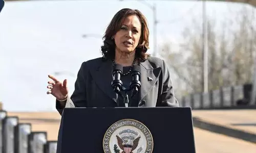 Kamala Harris_Us Vice President