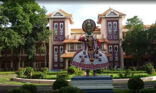 Cusat launched an internal investigation on rape alligation