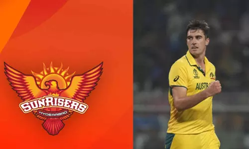 ഐപിഎലിന് മുൻപ് സൺറൈസേഴ്‌സ് ഹൈദരാബാദിൽ തലമാറ്റം; പാറ്റ് കമ്മിൻസ്  പുതിയ ക്യാപ്റ്റൻ